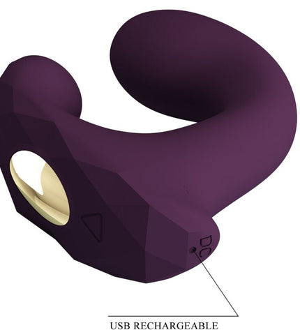 PRETTY LOVE - BILLY VIBRATION VIOLET APPLICATION GRATUITE by PRETTY LOVE