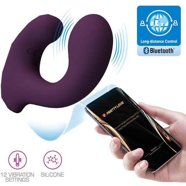 PRETTY LOVE - BILLY VIBRATION VIOLET APPLICATION GRATUITE by PRETTY LOVE