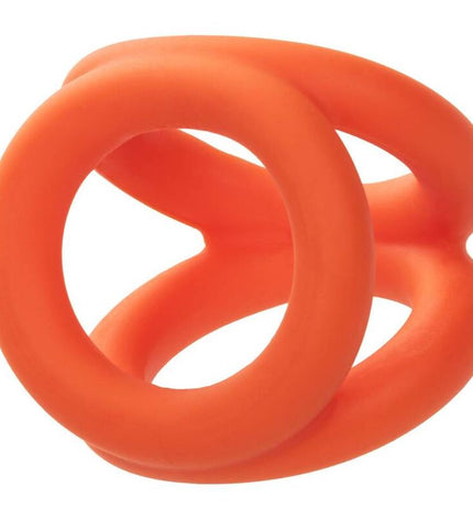 CALEXOTICS - ALPHA TRI-ANNEAU ORANGE by CALEXOTICS