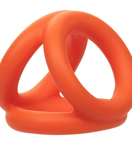CALEXOTICS - ALPHA TRI-ANNEAU ORANGE by CALEXOTICS