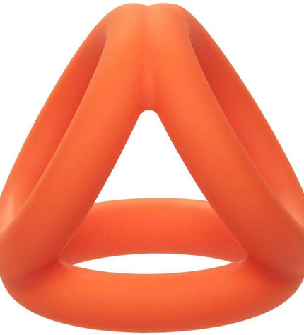 CALEXOTICS - ALPHA TRI-ANNEAU ORANGE by CALEXOTICS