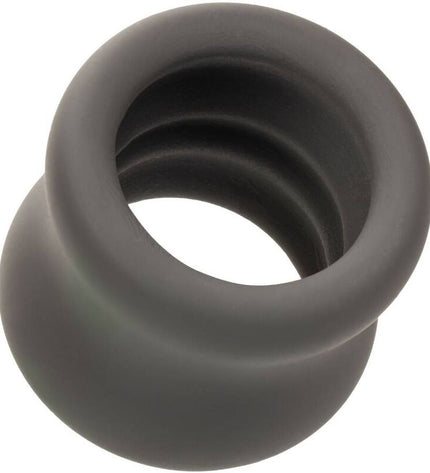 CALEXOTICS - ALPHA ANNEAU DÉTIREMENT DU SCROTUM NOIR by CALEXOTICS
