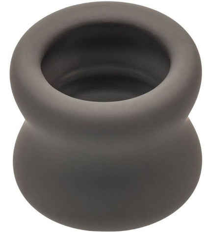 CALEXOTICS - ALPHA ANNEAU DÉTIREMENT DU SCROTUM NOIR by CALEXOTICS