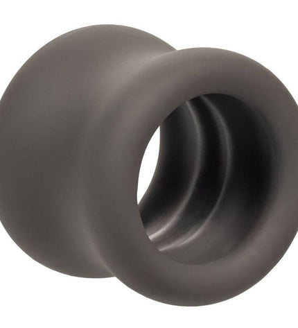 CALEXOTICS - ALPHA ANNEAU DÉTIREMENT DU SCROTUM NOIR by CALEXOTICS