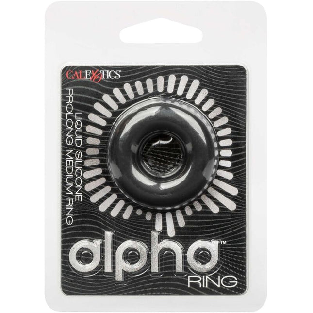 CALEXOTICS - ALPHA BAGUE MOYENNE PROLONG NOIR by CALEXOTICS