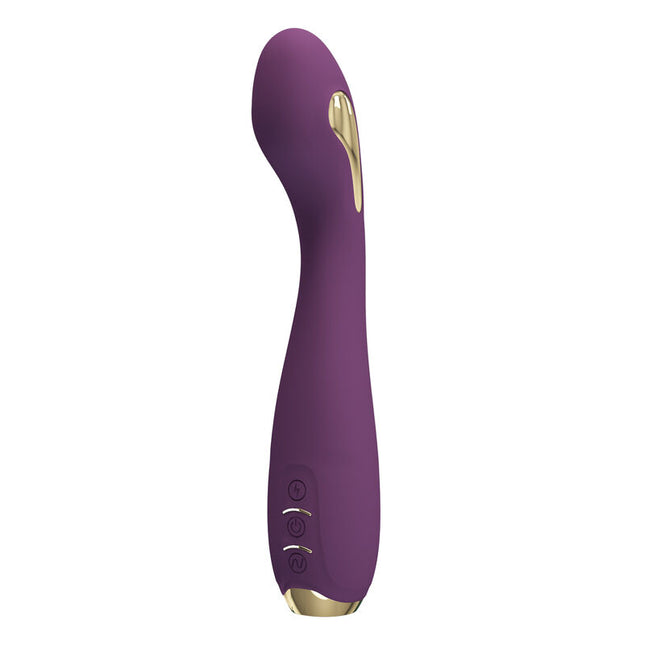 PRETTY LOVE - HECTOR ELECTROSHOCK VIBRATEUR PAR APP CONTROL VIOLET by PRETTY LOVE HIGH GRADE