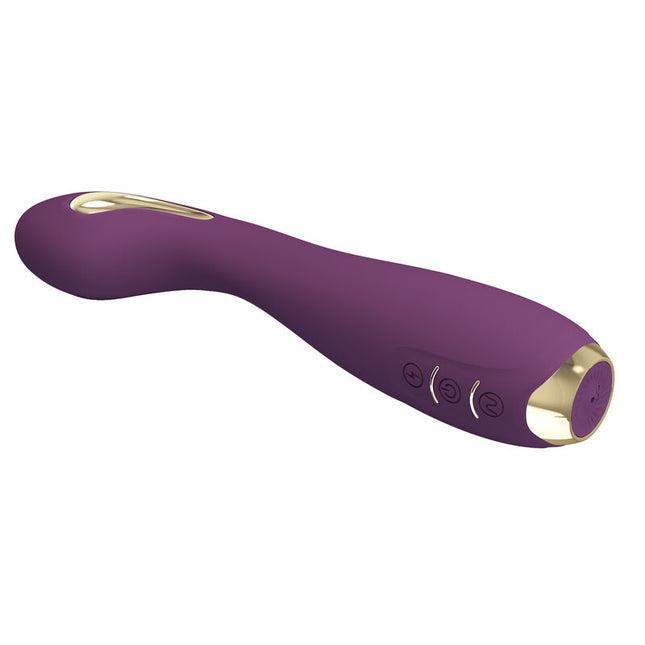 PRETTY LOVE - HECTOR ELECTROSHOCK VIBRATEUR PAR APP CONTROL VIOLET by PRETTY LOVE HIGH GRADE