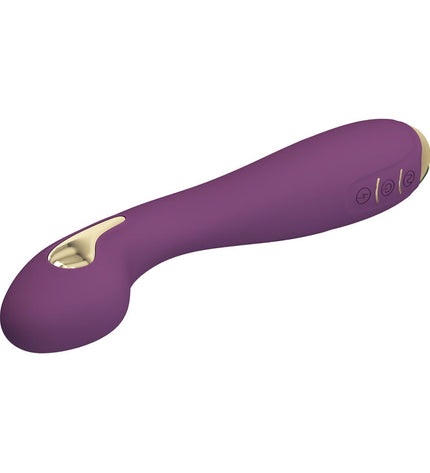 PRETTY LOVE - HECTOR ELECTROSHOCK VIBRATEUR PAR APP CONTROL VIOLET by PRETTY LOVE HIGH GRADE