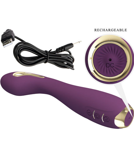 PRETTY LOVE - HECTOR ELECTROSHOCK VIBRATEUR PAR APP CONTROL VIOLET by PRETTY LOVE HIGH GRADE