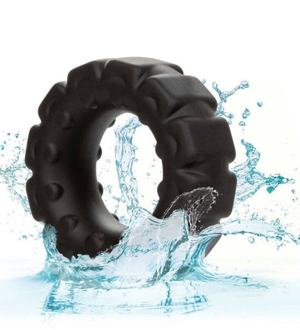 CALEXOTICS - ALPHA BAGUE PROLONG NOIRE by CALEXOTICS