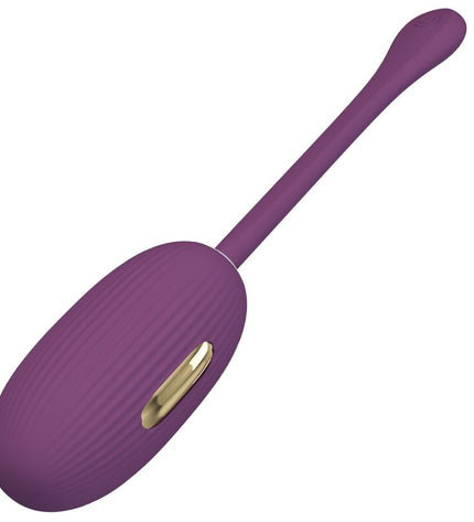 PRETTY LOVE - DOREEN OEUF VIBRANT RECHARGEABLE VIOLET by PRETTY LOVE SMART