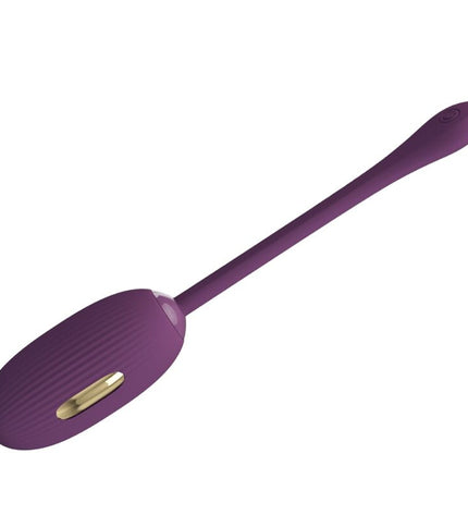 PRETTY LOVE - DOREEN OEUF VIBRANT RECHARGEABLE VIOLET by PRETTY LOVE SMART