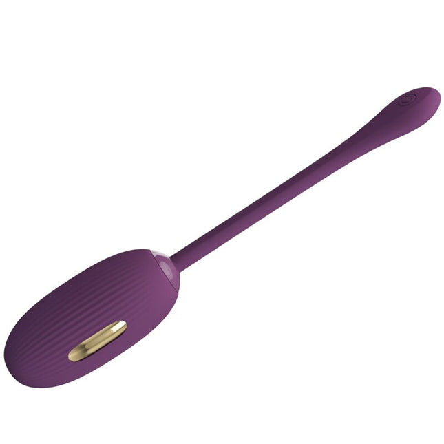 PRETTY LOVE - DOREEN OEUF VIBRANT RECHARGEABLE VIOLET by PRETTY LOVE SMART