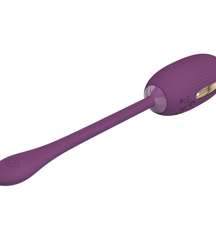 PRETTY LOVE - DOREEN OEUF VIBRANT RECHARGEABLE VIOLET by PRETTY LOVE SMART