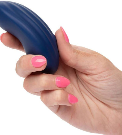 CALEXOTICS - CASHMERE VELOURS CURVE BLEU by CALEXOTICS