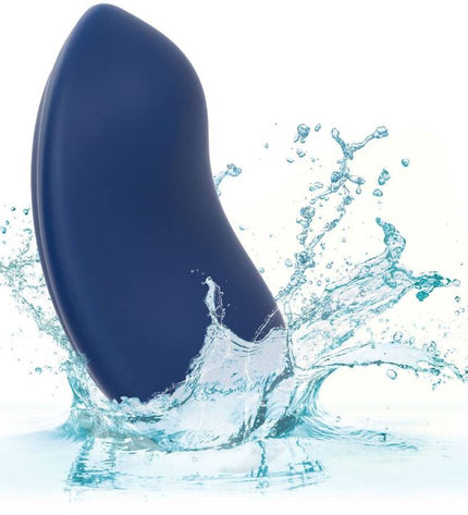 CALEXOTICS - CASHMERE VELOURS CURVE BLEU by CALEXOTICS