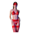 S/M / ROJO