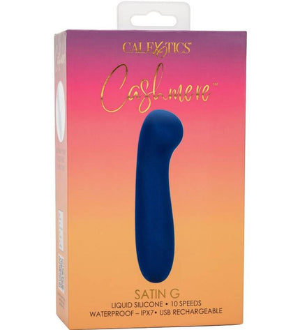 CALEXOTICS - CASHMERE SATIN G BLEU by CALEXOTICS