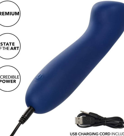 CALEXOTICS - CASHMERE SATIN G BLEU by CALEXOTICS