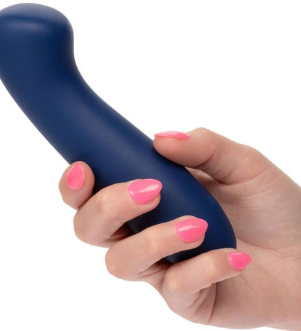 CALEXOTICS - CASHMERE SATIN G BLEU by CALEXOTICS