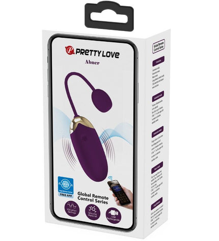 PRETTY LOVE - ABNER APPLI LILAS by PRETTY LOVE
