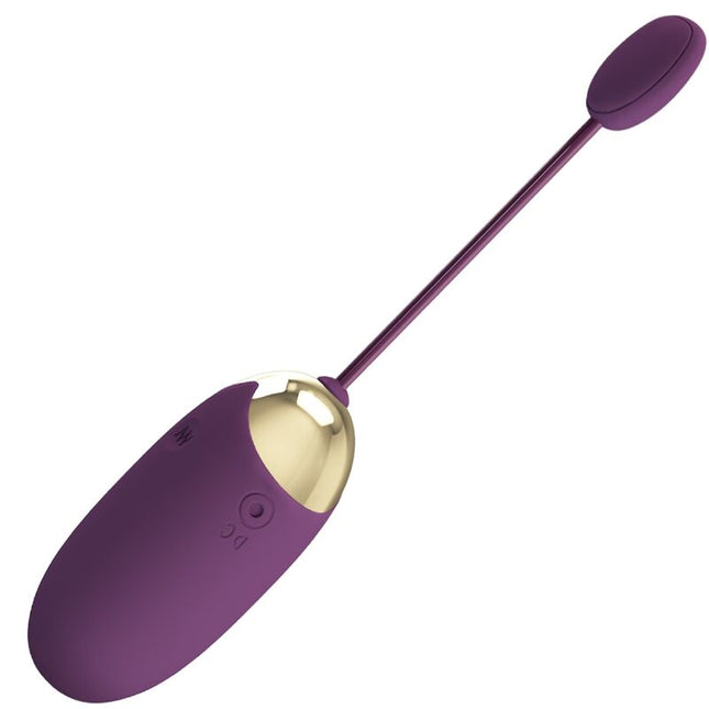 PRETTY LOVE - ABNER APPLI LILAS by PRETTY LOVE