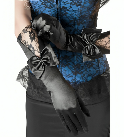 CHILIROSE - GANTS CR 3252 NOIR by CHILIROSE ACCESORIES
