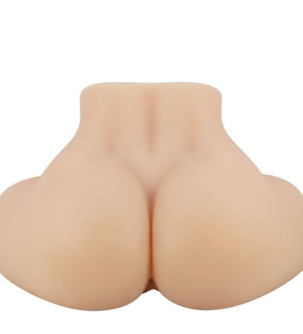 CRAZY BULL - VIBRATEUR VAGIN ET ANUS RÉALISTE HAILEY by CRAZY BULL