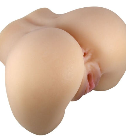 CRAZY BULL - VIBRATEUR RÉALISTE POUR VAGIN ET ANUS MILA by CRAZY BULL