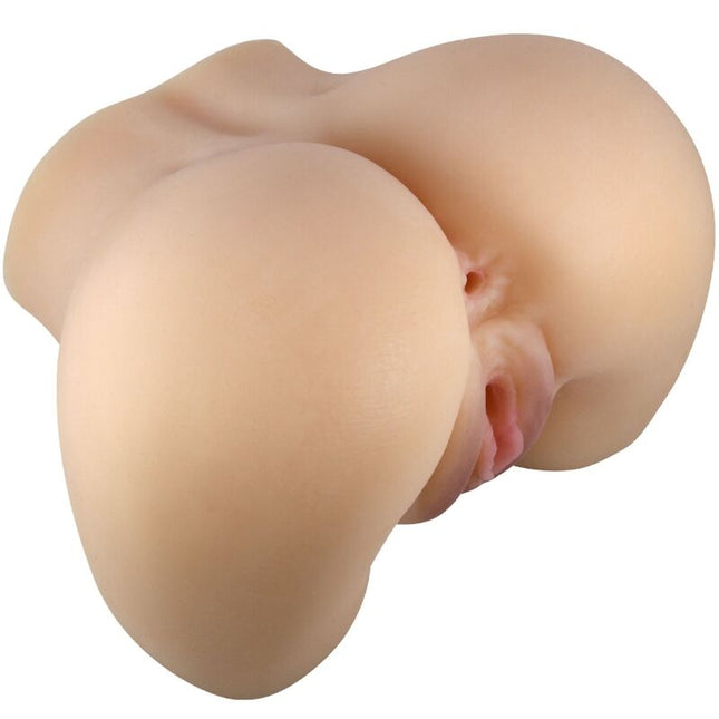 CRAZY BULL - VIBRATEUR RÉALISTE POUR VAGIN ET ANUS MILA by CRAZY BULL