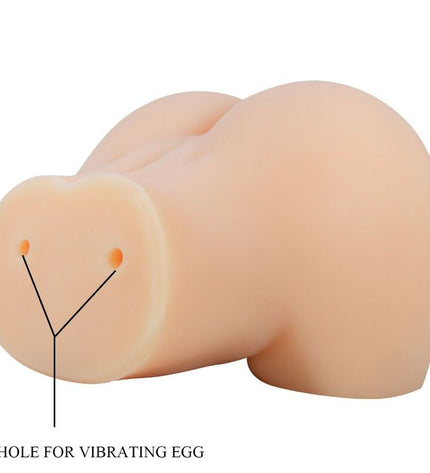 CRAZY BULL - VIBRATEUR RÉALISTE POUR VAGIN ET ANUS MILA by CRAZY BULL