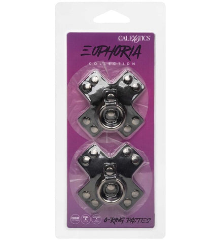 CALEXOTICS - EUPHORIA JOINT TORIQUE NOIR by CALEXOTICS