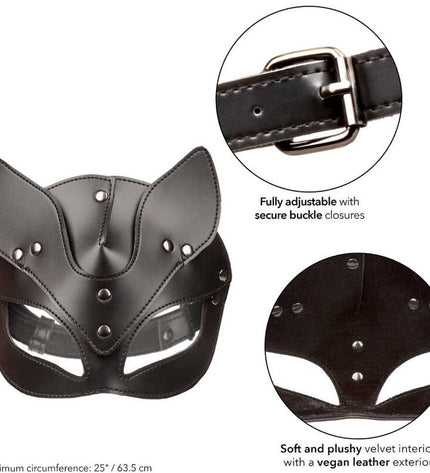 CALEXOTICS - EUPHORIA MASQUE DE CHAT by CALEXOTICS