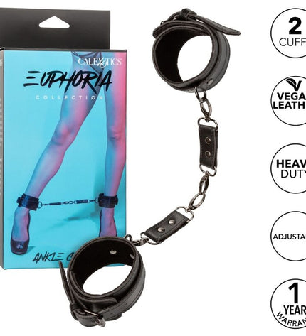 CALEXOTICS - EUPHORIA MANCHETTES DE CHEVILLE by CALEXOTICS