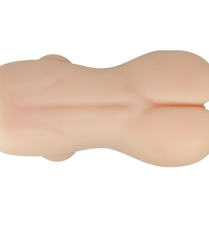 CRAZY BULL - VIBRATEUR VAGIN ET ANUS RÉALISTE HANNAH by CRAZY BULL