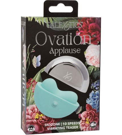 CALEXOTICS - OVATION STIMULATEUR DAPLAUSES VERT AQUA by CALEXOTICS