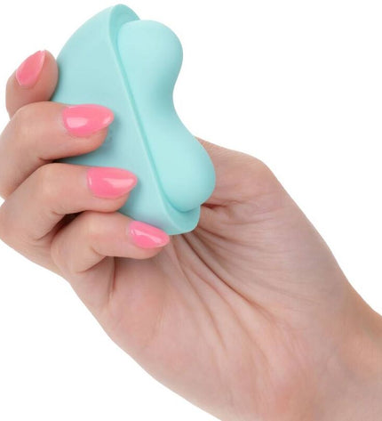CALEXOTICS - OVATION STIMULATEUR DAPLAUSES VERT AQUA by CALEXOTICS