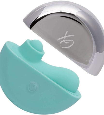 CALEXOTICS - OVATION STIMULATEUR ACCLAIM AQUA GREEN by CALEXOTICS