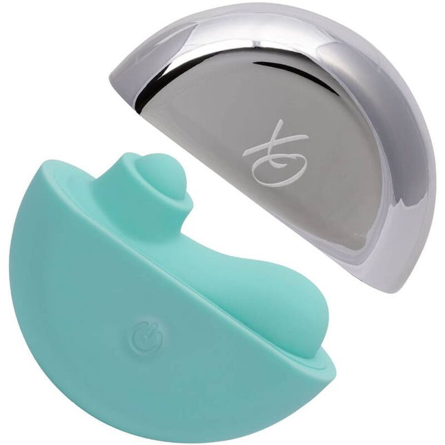 CALEXOTICS - OVATION STIMULATEUR ACCLAIM AQUA GREEN by CALEXOTICS