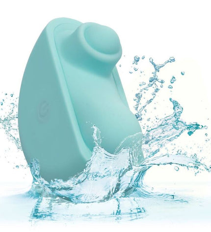 CALEXOTICS - OVATION STIMULATEUR ACCLAIM AQUA GREEN by CALEXOTICS