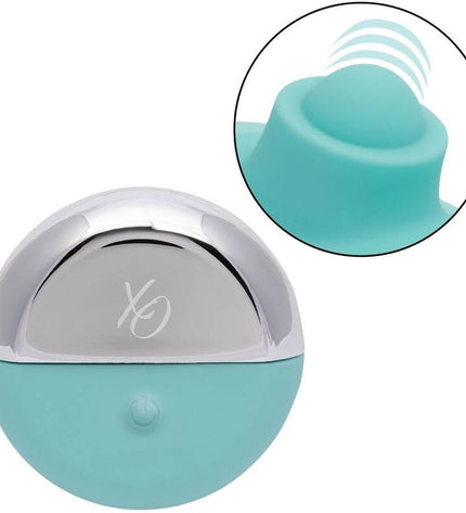 CALEXOTICS - OVATION STIMULATEUR ACCLAIM AQUA GREEN by CALEXOTICS