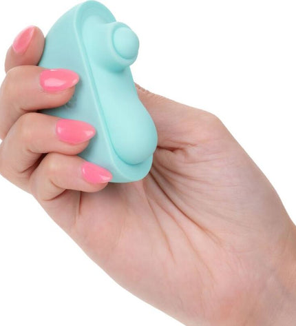 CALEXOTICS - OVATION STIMULATEUR ACCLAIM AQUA GREEN by CALEXOTICS