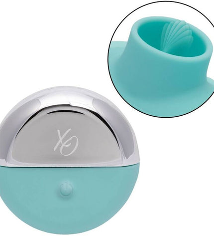 CALEXOTICS - OVATION STIMULATEUR RAVE VERT AQUA by CALEXOTICS
