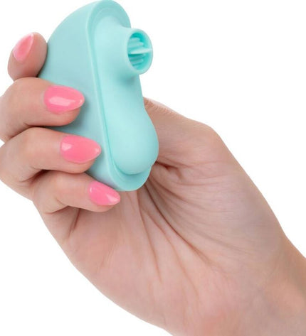 CALEXOTICS - OVATION STIMULATEUR RAVE VERT AQUA by CALEXOTICS