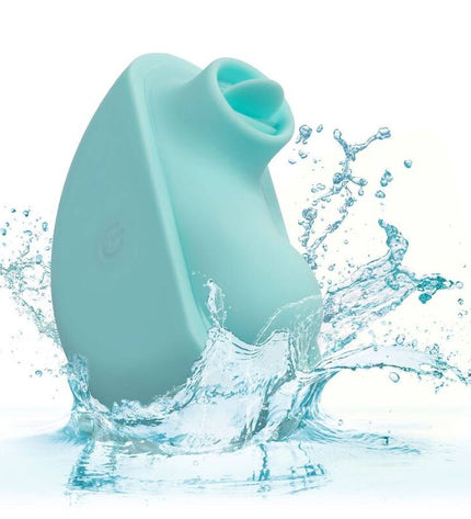 CALEXOTICS - OVATION STIMULATEUR RAVE VERT AQUA by CALEXOTICS