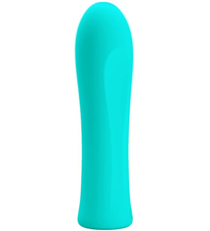 PRETTY LOVE - VIBRATEUR SUPER PUISSANT ALFREDA VERT EAU by PRETTY LOVE FLIRTATION