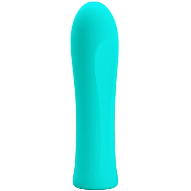 PRETTY LOVE - VIBRATEUR SUPER PUISSANT ALFREDA VERT EAU by PRETTY LOVE FLIRTATION