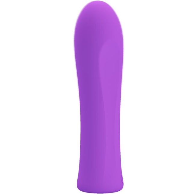 PRETTY LOVE - ALFREDA VIBRATEUR SUPER PUISSANT AQUA VIOLET by PRETTY LOVE FLIRTATION