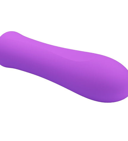 PRETTY LOVE - ALFREDA VIBRATEUR SUPER PUISSANT AQUA VIOLET by PRETTY LOVE FLIRTATION