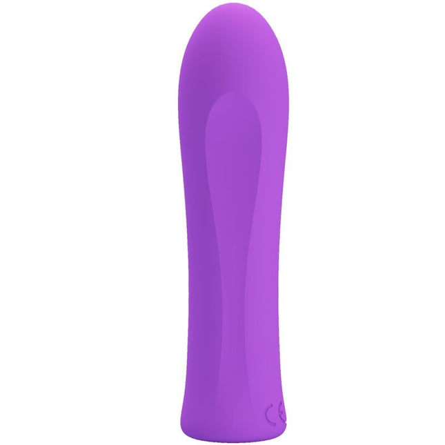 PRETTY LOVE - ALFREDA VIBRATEUR SUPER PUISSANT AQUA VIOLET by PRETTY LOVE FLIRTATION